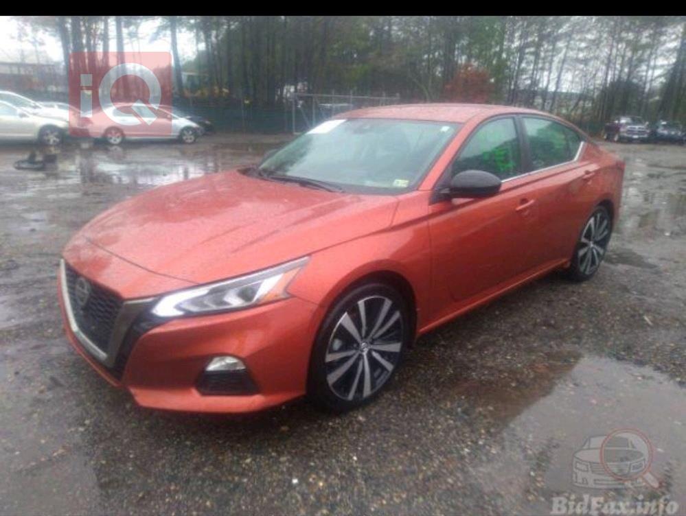 نیسان ئەلتیما